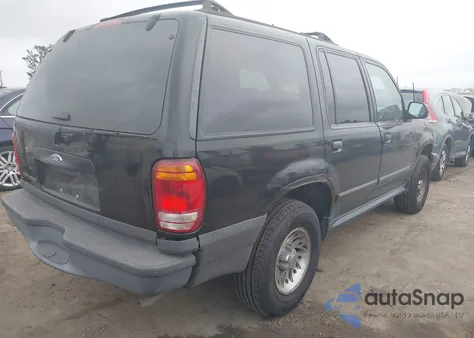 1999 Ford Explorer Xl/Xlt из США, поврежденный, VIN 1FMZU32X2XUB91779